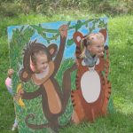 Do Křenovic dorazila zoo. Byla tématem Prázdninového půlení