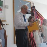 Ve Skalách oslavovali 120 let hasičského sboru a 660 let od první písemné zmínky o obci