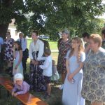 Ve Skalách oslavovali 120 let hasičského sboru a 660 let od první písemné zmínky o obci