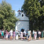 Ve Skalách oslavovali 120 let hasičského sboru a 660 let od první písemné zmínky o obci