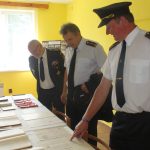 Ve Skalách oslavovali 120 let hasičského sboru a 660 let od první písemné zmínky o obci