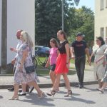 Ve Skalách oslavovali 120 let hasičského sboru a 660 let od první písemné zmínky o obci