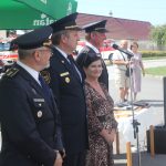 Ve Skalách oslavovali 120 let hasičského sboru a 660 let od první písemné zmínky o obci
