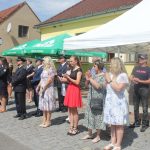 Ve Skalách oslavovali 120 let hasičského sboru a 660 let od první písemné zmínky o obci