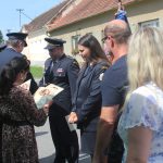 Ve Skalách oslavovali 120 let hasičského sboru a 660 let od první písemné zmínky o obci