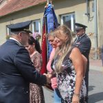 Ve Skalách oslavovali 120 let hasičského sboru a 660 let od první písemné zmínky o obci