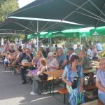 Ve Skalách oslavovali 120 let hasičského sboru a 660 let od první písemné zmínky o obci