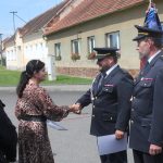 Ve Skalách oslavovali 120 let hasičského sboru a 660 let od první písemné zmínky o obci