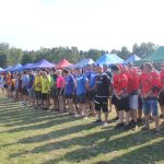 Na pohárové soutěži hasičů Strakonicka se radovali muži z Litochovic, ženy ze Štěchovic a veteráni z Černětic