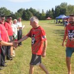 Na pohárové soutěži hasičů Strakonicka se radovali muži z Litochovic, ženy ze Štěchovic a veteráni z Černětic