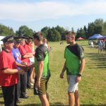 Na pohárové soutěži hasičů Strakonicka se radovali muži z Litochovic, ženy ze Štěchovic a veteráni z Černětic