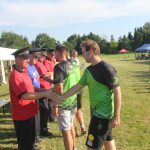 Na pohárové soutěži hasičů Strakonicka se radovali muži z Litochovic, ženy ze Štěchovic a veteráni z Černětic
