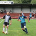 Kaplická rezerva nedostala od Přídolí ani gól
