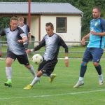 Kaplická rezerva nedostala od Přídolí ani gól