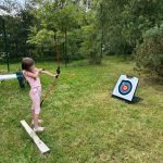 Jistebničtí hasiči připravili pro děti veselý konec prázdnin