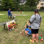 Jistebničtí hasiči připravili pro děti veselý konec prázdnin