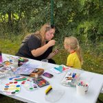 Jistebničtí hasiči připravili pro děti veselý konec prázdnin