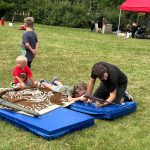 Jistebničtí hasiči připravili pro děti veselý konec prázdnin