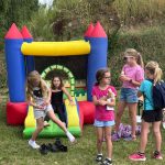 Jistebničtí hasiči připravili pro děti veselý konec prázdnin