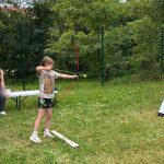 Jistebničtí hasiči připravili pro děti veselý konec prázdnin