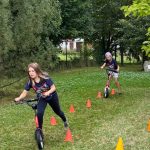 Jistebničtí hasiči připravili pro děti veselý konec prázdnin