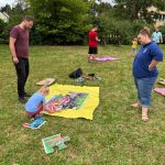 Jistebničtí hasiči připravili pro děti veselý konec prázdnin