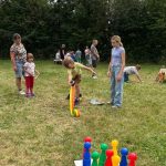 Jistebničtí hasiči připravili pro děti veselý konec prázdnin