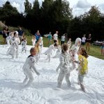 Jistebničtí hasiči připravili pro děti veselý konec prázdnin