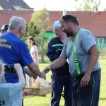 Historické stříkačky byly ve Slabčicích opět v akci