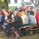 V Jamném to žije. Sobotní večer patřil Cimbálové muzice Primáš