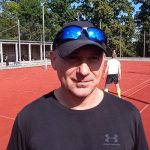 Bravurní smeče Klora dovedly Máj k vítězství na 25. ročníku nohejbalové Kaštaniády v Úsilném