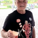 Bravurní smeče Klora dovedly Máj k vítězství na 25. ročníku nohejbalové Kaštaniády v Úsilném