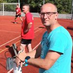 Bravurní smeče Klora dovedly Máj k vítězství na 25. ročníku nohejbalové Kaštaniády v Úsilném