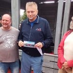 Bravurní smeče Klora dovedly Máj k vítězství na 25. ročníku nohejbalové Kaštaniády v Úsilném