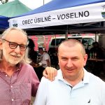 Bravurní smeče Klora dovedly Máj k vítězství na 25. ročníku nohejbalové Kaštaniády v Úsilném