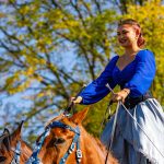Koňské slavnosti ve Dvoře Vondrov nabídnou velkolepou show