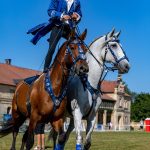 Koňské slavnosti ve Dvoře Vondrov nabídnou velkolepou show