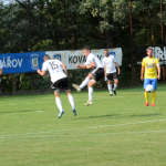 Kovářov začal nováčkovskou sezonu drtivým nástupem
