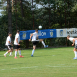 Kovářov začal nováčkovskou sezonu drtivým nástupem