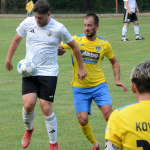 Kovářov začal nováčkovskou sezonu drtivým nástupem