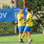 Kovářov začal nováčkovskou sezonu drtivým nástupem