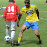 Kovářov se veze na gólové vlně, rozstřílel Milevsko B