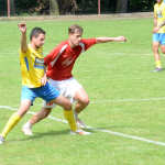 Kovářov se veze na gólové vlně, rozstřílel Milevsko B