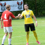 Kovářov se veze na gólové vlně, rozstřílel Milevsko B