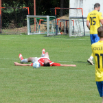 Kovářov se veze na gólové vlně, rozstřílel Milevsko B