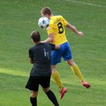 První porážka! Kovářov nezachytil nástup do druhé půle