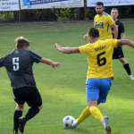 První porážka! Kovářov nezachytil nástup do druhé půle