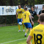 První porážka! Kovářov nezachytil nástup do druhé půle
