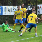 První porážka! Kovářov nezachytil nástup do druhé půle