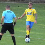 První porážka! Kovářov nezachytil nástup do druhé půle